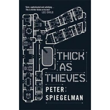 Thick as Thieves  (Hardback)     {USED}